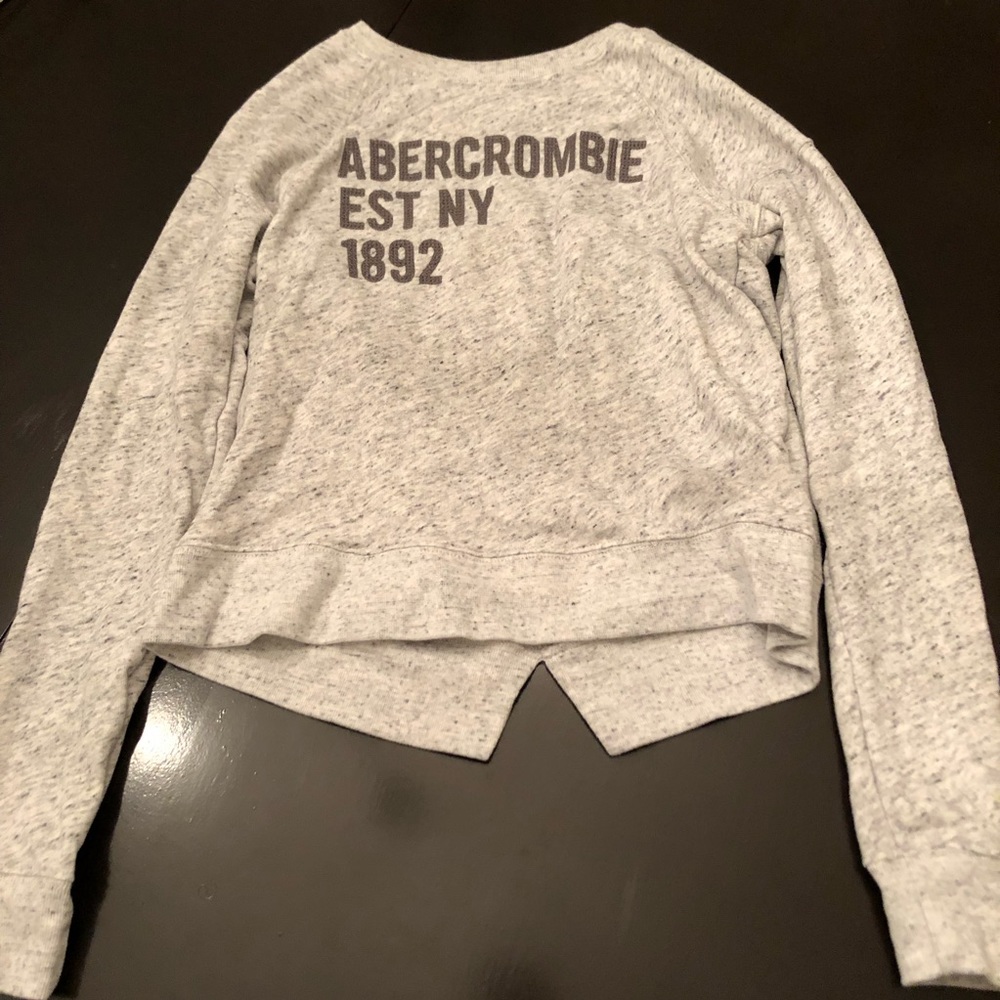Abercrombie Crew Neck